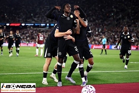Chelsea vs Tottenham Hotspur 16h45 ngày 1/8