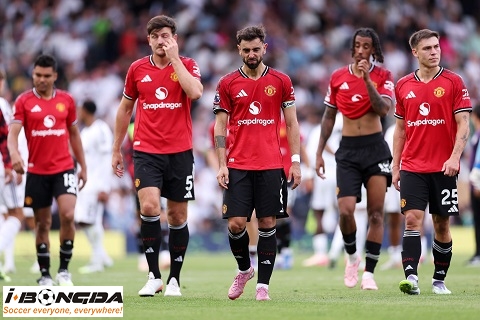 Manchester United vs Paris Saint Germain 22h ngày 8/8