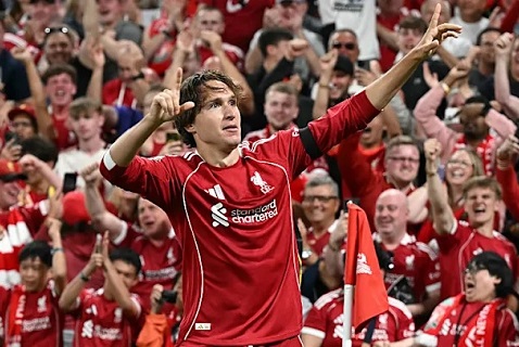 Liverpool vs Monaco 20h30 ngày 9/8