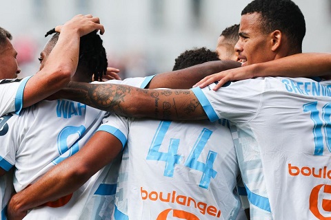 Marseille vs Atletico Madrid 22h30 ngày 14/8