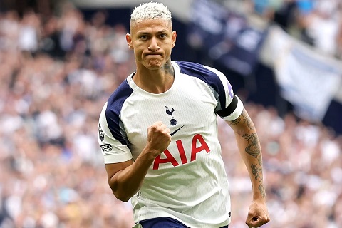 Tottenham Hotspur vs Hoffenheim 21h ngày 15/8