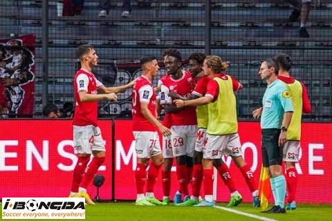 Stade Reims vs Annecy 1h45 ngày 25/8