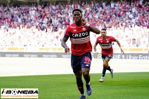 Lille vs Paris Saint Germain 1h45 ngày 29/8