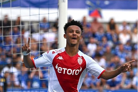 Monaco vs Marseille 1h45 ngày 31/8
