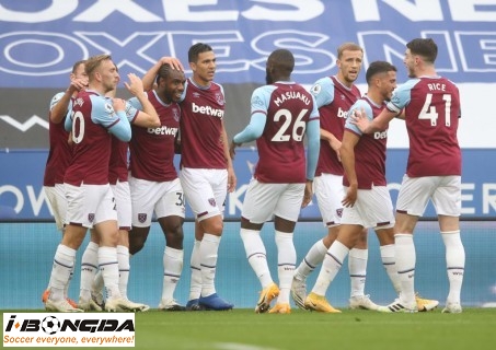 West Ham United vs Wolves 1h45 ngày 2/9