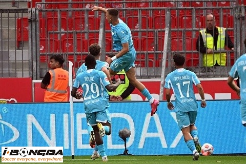 Hoffenheim vs Borussia Dortmund 20h30 ngày 5/9