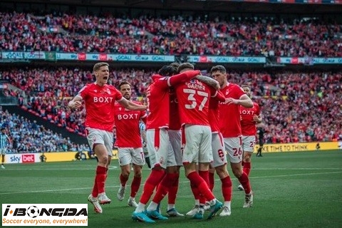Nottingham Forest vs Tottenham Hotspur 21h ngày 5/9