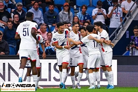 Paris Saint Germain vs Monaco 2h05 ngày 5/9