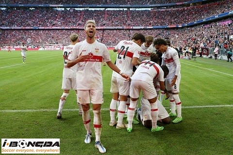 VfB Stuttgart vs Koln 1h30 ngày 5/9