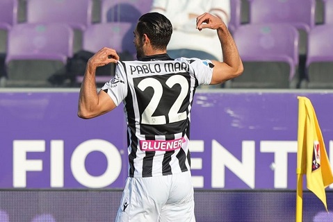 Udinese vs Lazio 1h45 ngày 8/9