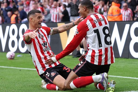 Sunderland vs Arsenal 2h ngày 13/9