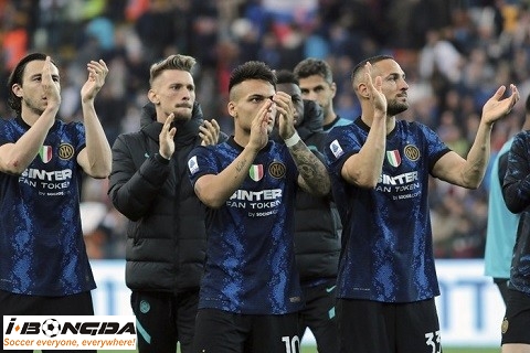 Inter Milan vs Udinese 1h45 ngày 15/9