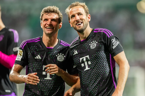 Bayern Munich vs Union Berlin 1h30 ngày 19/9