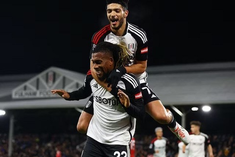 Fulham vs Hull City 21h ngày 17/10