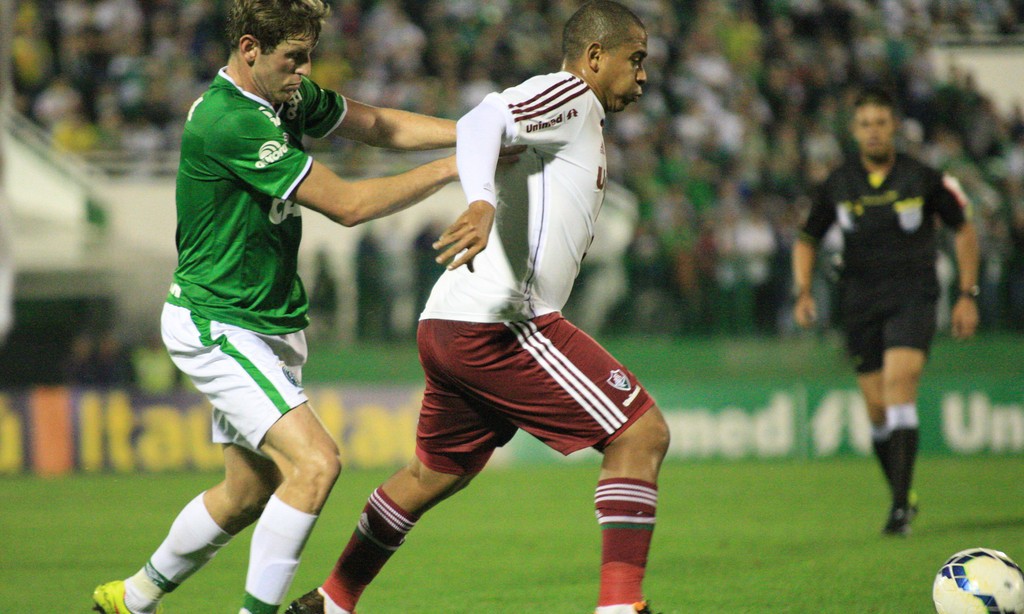 Thông tin trước trận: Fluminense vs Chapecoense