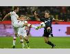 Roma - Inter, vòng 26 Serie A