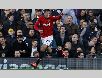 Xem bài tường thuật chi tiết trận Fulham 1-3 Man Utd