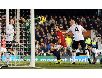 Fulham 0-1 Man United: Shrek cứu Quỷ