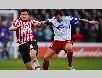 Sheffield United - Peterborough, vòng 29 hạng 2 Anh