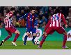 Dự đoán Barcelona vs Atletico Madrid 22h15, ngày 04/03