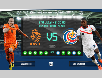 Dự đoán Hà Lan vs Costa Rica: 03h00, ngày 06/07