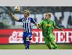 Dự đoán Hertha Berlin vs Monchengladbach 02h30, ngày 05/11