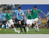 Dự đoán Uruguay vs Mexico 07h00, ngày 06/06