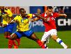 Dự đoán Ecuador vs Chile 04h00, ngày 07/10