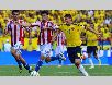 Dự đoán Colombia vs Paraguay 06h30, ngày 06/10