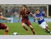 Dự đoán Sampdoria vs AS Roma 01h30 ngày 07/04