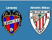 Phân tích kèo TRẬN CẦU ĐÁNG NGỜ: Levante vs Athletic Bilbao
