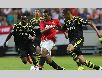 AIK Solna 1-1 Man United: Dứt điểm kém, “Quỷ đỏ” bị cầm hòa
