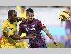 Dự đoán Eibar vs Getafe 02h30, ngày 08/11