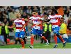 Thông tin trước trận cầu đinh: Granada - Malaga
