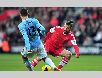 Southampton 1-1 M.C: Kiên cường The Saints