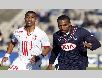 Bordeaux 1- 0 Lille: Dogues đứt mạch bất bại