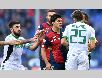 Dự đoán US Sassuolo Calcio vs Genoa 22h59, ngày 09/04