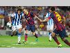 Thông tin trước trận cầu đinh: Barcelona vs Real Sociedad 
