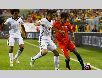 Dự đoán Colombia vs Chile 03h30, ngày 11/11