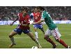 Dự đoán Mexico vs Costa Rica: 08h00, ngày 12/06