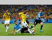 Dự đoán Colombia vs Uruguay 03h30, ngày 12/10