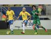 Dự đoán Venezuela vs Brazil 07h30, ngày 12/10