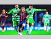 Dự đoán Barcelona vs Getafe 22h00, ngày 12/03