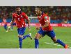 Dự đoán Peru vs Chile 09h15, ngày 14/10