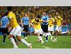 Dự đoán Uruguay vs Colombia 05h00, ngày 14/10