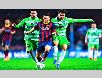 Thông tin trước trận cầu đinh: Getafe vs Barcelona