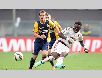Dự đoán AC Milan vs Hellas Verona 21h00, ngày 13/12