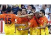 Zaragoza 0-3 Barca: Người khổng lồ vùi kẻ cùng khổ