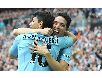 Man City 2-1 Chelsea: Xanh City thắm trời Wembley
