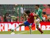Dự đoán Costa Rica vs Mexico: 08h30, ngày 16/10